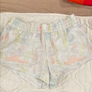 DSG Women's Multicolor Athletic Shorts